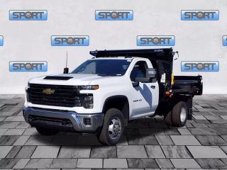 2024 CHEVROLET SILVERADO 3500HD WORK TRUCK