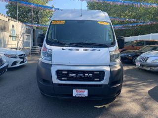 2020 RAM PROMASTER 2500 VAN