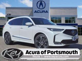2025 ACURA MDX ADVANCE PACKAGE