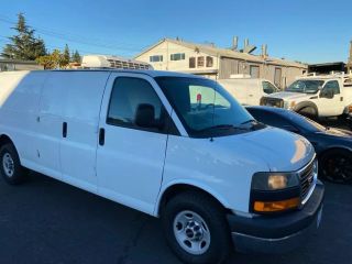 2014 GMC SAVANA 3500 BASE