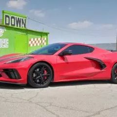2020 CHEVROLET CORVETTE STINGRAY