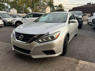 2018 NISSAN ALTIMA 2.5 S