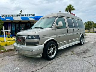 2003 GMC SAVANA 1500 VAN