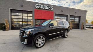 Image of 2017 CADILLAC ESCALADE