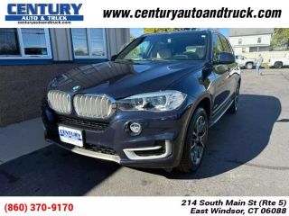 2017 BMW X5 XDRIVE50I
