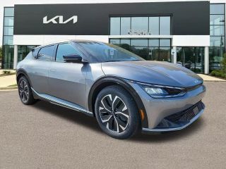 2024 KIA EV6 WIND SPORT UTILITY 4D