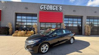 Image of 2016 CHEVROLET CRUZE