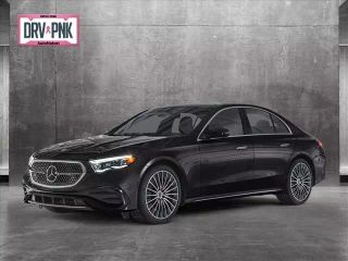 2024 MERCEDES-BENZ E-CLASS E 350 4MATIC SEDAN 4D