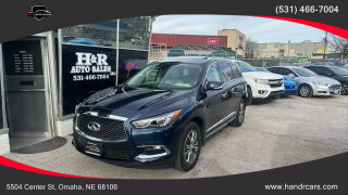 Image of 2018 INFINITI QX60
