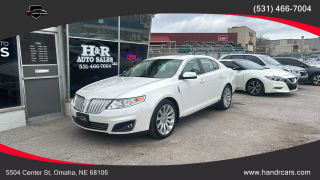 Image of 2011 LINCOLN MKS