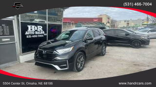 Image of 2021 HONDA CR-V HYBRID