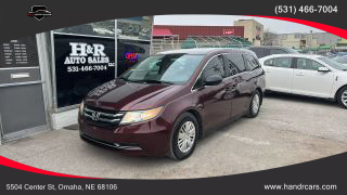 Image of 2014 HONDA ODYSSEY