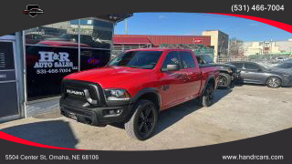 Image of 2019 RAM 1500 CLASSIC CREW CAB