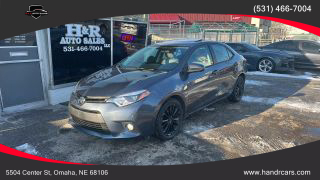 Image of 2016 TOYOTA COROLLA