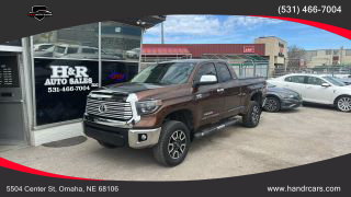 Image of 2014 TOYOTA TUNDRA DOUBLE CAB