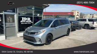 Image of 2020 TOYOTA SIENNA