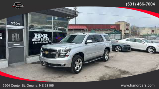 Image of 2015 CHEVROLET TAHOE