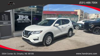 Image of 2018 NISSAN ROGUE