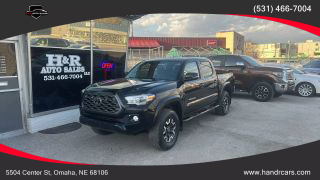 Image of 2020 TOYOTA TACOMA DOUBLE CAB