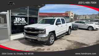Image of 2018 CHEVROLET SILVERADO 1500 CREW CAB