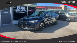 Image of 2019 SUBARU IMPREZA