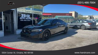 Image of 2025 HONDA CIVIC