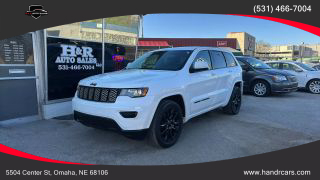 Image of 2021 JEEP GRAND CHEROKEE