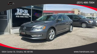 Image of 2015 VOLKSWAGEN PASSAT