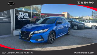 Image of 2021 NISSAN SENTRA