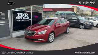 Image of 2014 BUICK LACROSSE