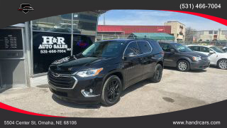Image of 2021 CHEVROLET TRAVERSE