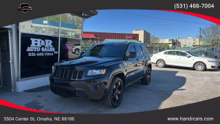 Image of 2015 JEEP GRAND CHEROKEE