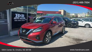 Image of 2020 NISSAN MURANO