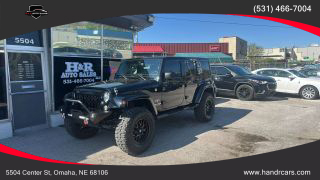 Image of 2018 JEEP WRANGLER UNLIMITED
