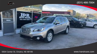 Image of 2017 SUBARU OUTBACK