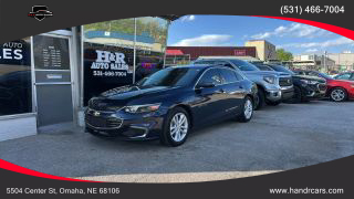 Image of 2018 CHEVROLET MALIBU