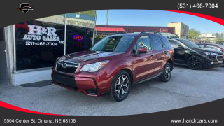 Image of 2015 SUBARU FORESTER