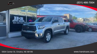 Image of 2020 TOYOTA TUNDRA