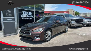 Image of 2018 INFINITI Q50