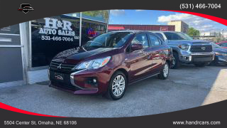 Image of 2024 MITSUBISHI MIRAGE G4