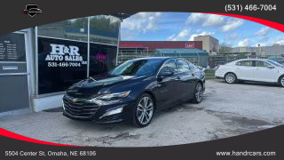 Image of 2022 CHEVROLET MALIBU