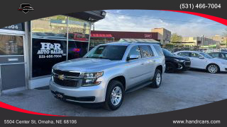 Image of 2018 CHEVROLET TAHOE