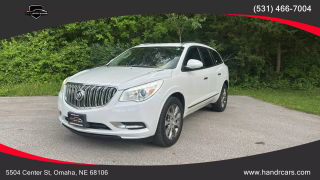 Image of 2017 BUICK ENCLAVE