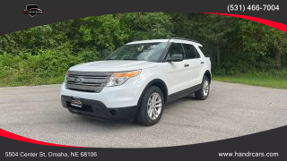 Image of 2015 FORD EXPLORER