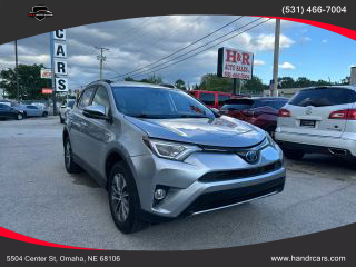 Image of 2018 TOYOTA RAV4 HYBRID