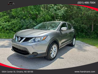 Image of 2017 NISSAN ROGUE SPORT