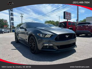 Image of 2017 FORD MUSTANG