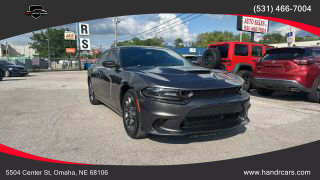 Image of 2018 DODGE CHARGER