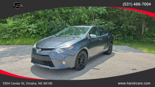 Image of 2016 TOYOTA COROLLA