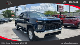 Image of 2020 CHEVROLET SILVERADO 3500 HD CREW CAB